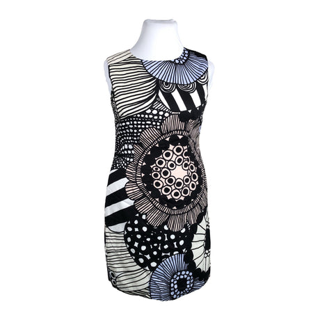 Naisten Marimekko - Kangasmekko, koko 42 - Musta ()