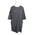 Naisten Marimekko - Trikoomekko, koko 42 - Musta ()