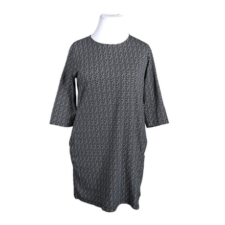 Naisten Marimekko - Trikoomekko, koko 42 - Musta ()