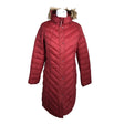 Naisten Pepe Jeans - Toppatakki, koko 38 - Punainen ()