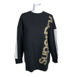 Naisten Superdry - Collegepaita, koko 40 - Musta ()
