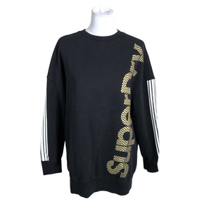 Naisten Superdry - Collegepaita, koko 40 - Musta (1)