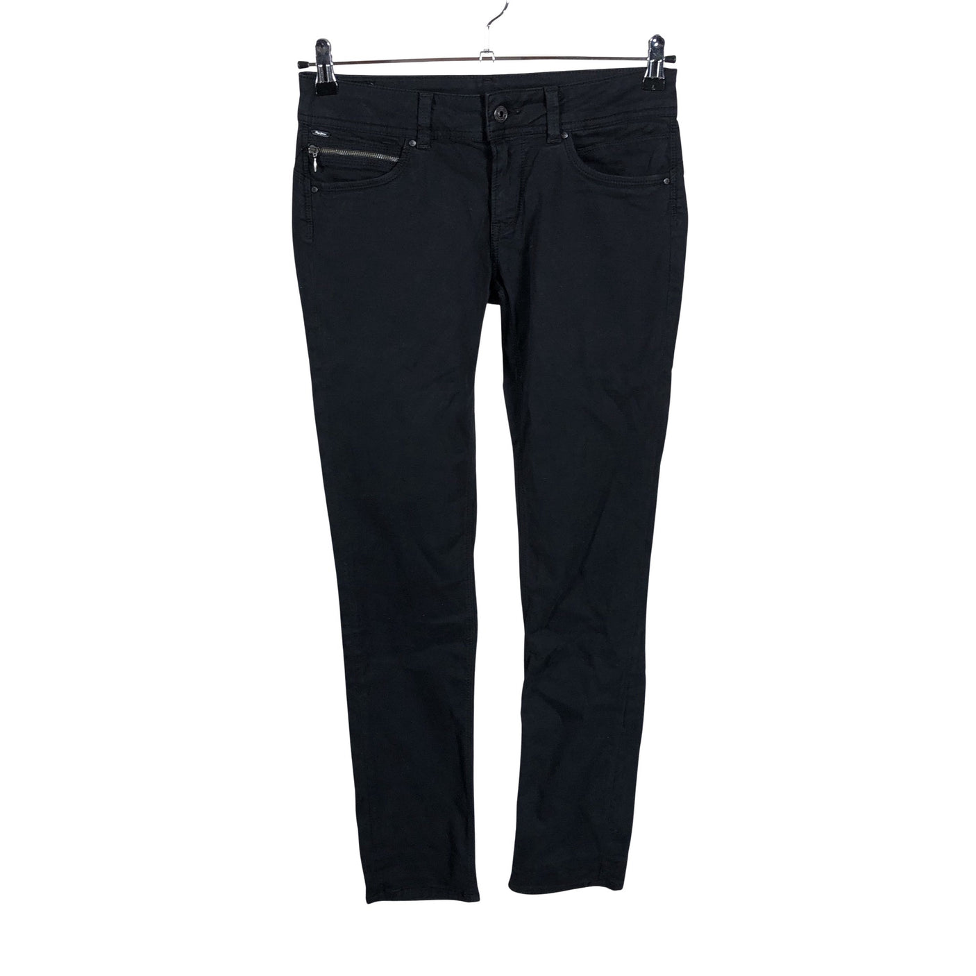 Naisten Pepe Jeans - Farkut, koko W29 - Musta (1)