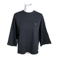 Naisten Superdry - Trikoopaita, koko 38 - Musta ()