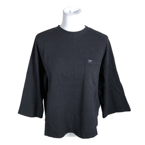 Naisten Superdry - Trikoopaita, koko 38 - Musta (1)