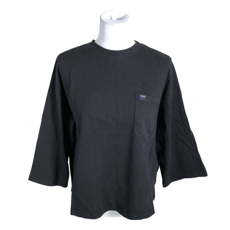 Naisten Superdry - Trikoopaita, koko 38 - Musta ()