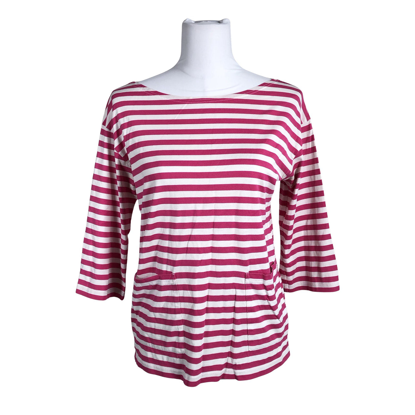 Naisten Marimekko - Trikoopaita, koko 34 - Pinkki (1)