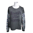 Naisten Superdry - Collegepaita, koko 38 - Harmaa ()