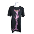 Naisten Desigual - T-paita, koko 36 - Harmaa ()