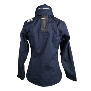 Naisten Helly Hansen - Ulkoilutakki, koko 38 - Sininen (2)