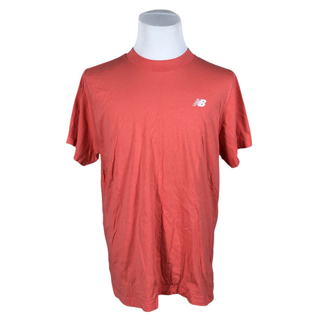 Miesten New Balance - T-paita, koko XL - Punainen ()