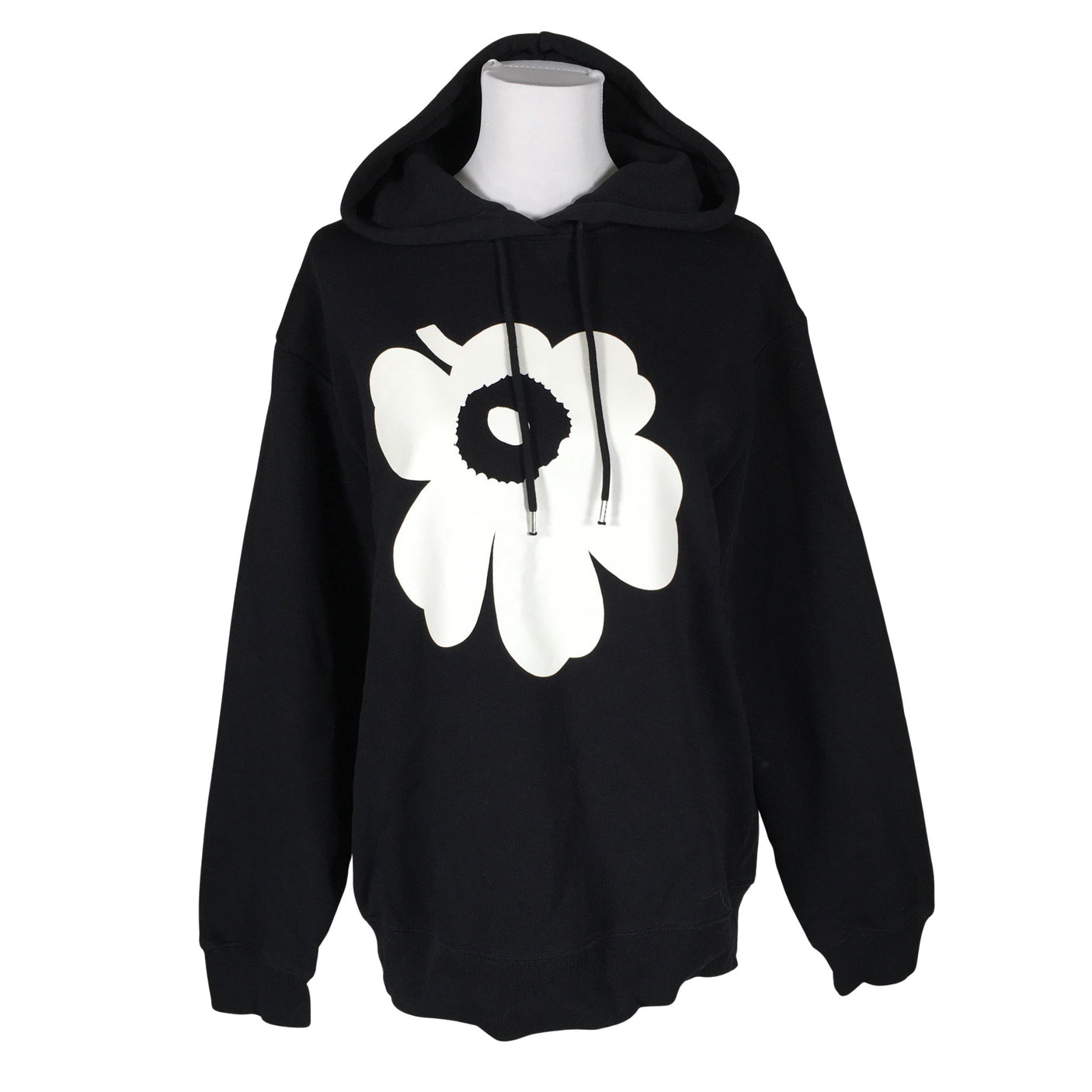 Naisten Marimekko - Huppari, koko 38 - Musta (1)