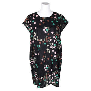 Naisten Marimekko - Kangasmekko, koko 40 - Musta (1)