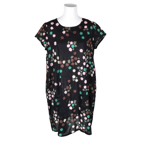 Naisten Marimekko - Kangasmekko, koko 40 - Musta ()