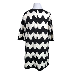 Naisten Marimekko - Kangasmekko, koko 44 - Musta (3)