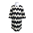 Naisten Marimekko - Kangasmekko, koko 44 - Musta ()