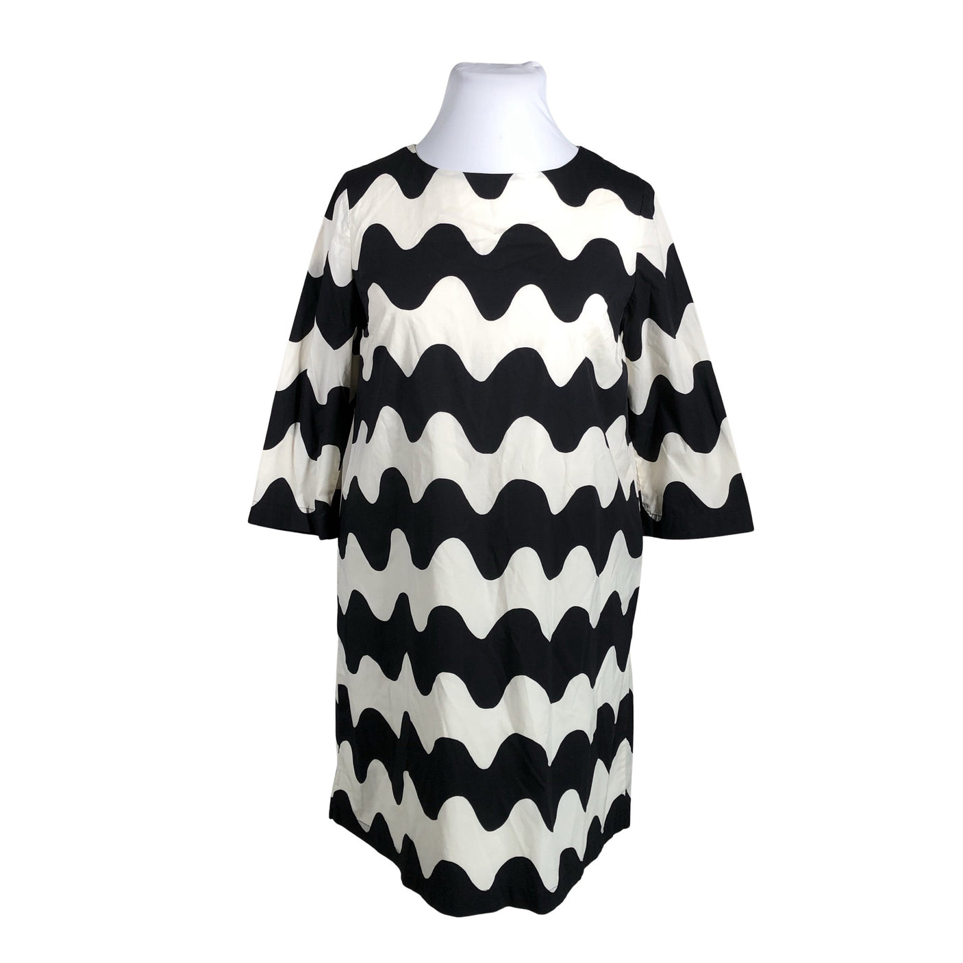 Naisten Marimekko - Kangasmekko, koko 44 - Musta (1)