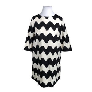Naisten Marimekko - Kangasmekko, koko 44 - Musta (1)