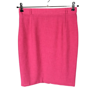 Naisten Gerry Weber - Suora hame, koko 38 - Pinkki (1)