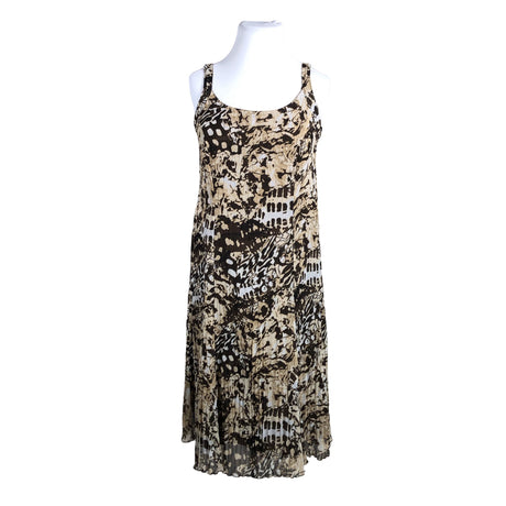 Naisten Gerry Weber - Sifonkimekko, koko 44 - Ruskea ()