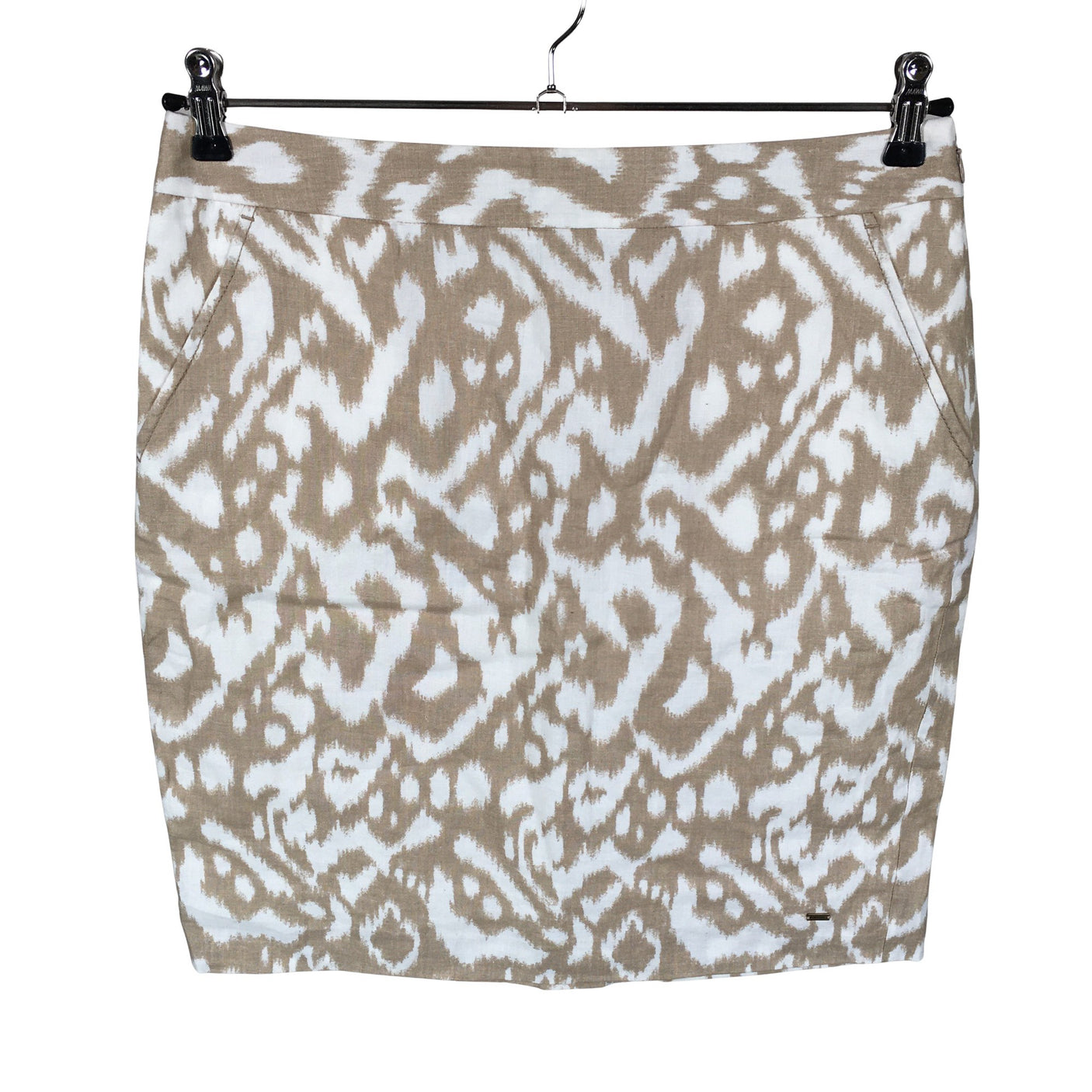 Naisten Tommy Hilfiger - Kangashame, koko 38 - Beige (1)