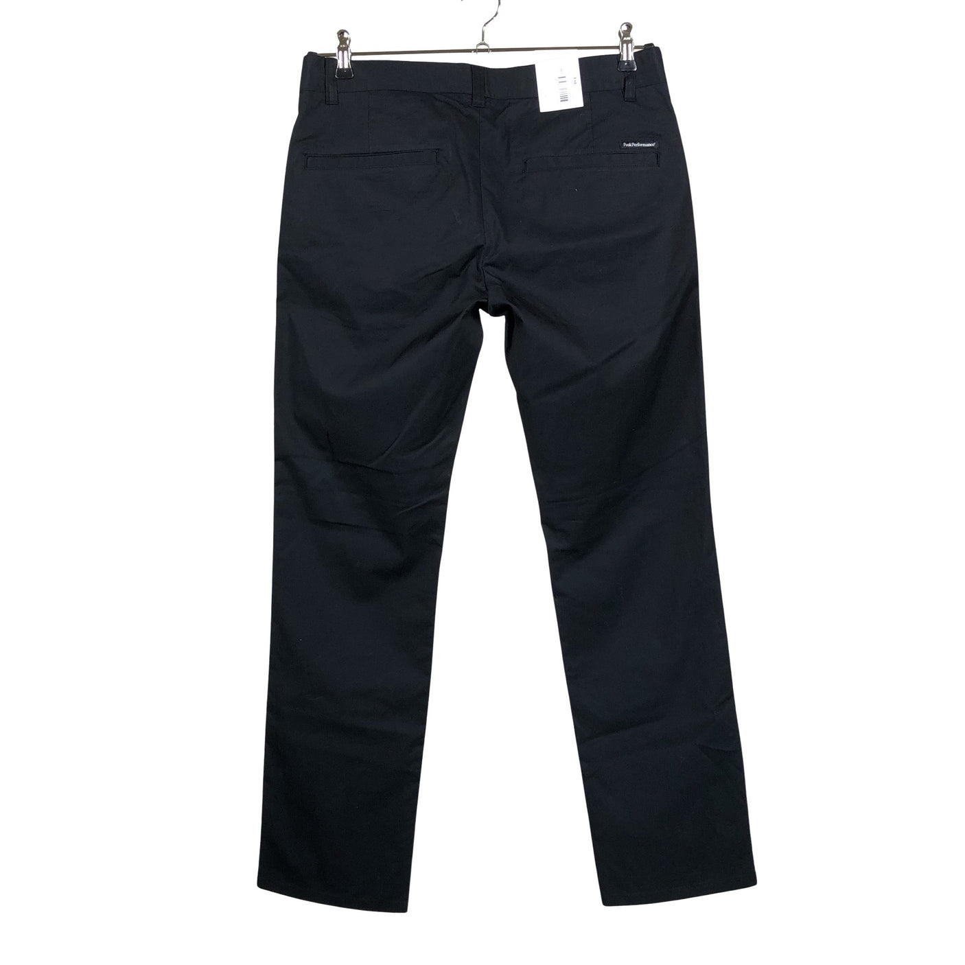 Naisten Peak Performance - Urheiluhousut, koko W30 - Musta (2)
