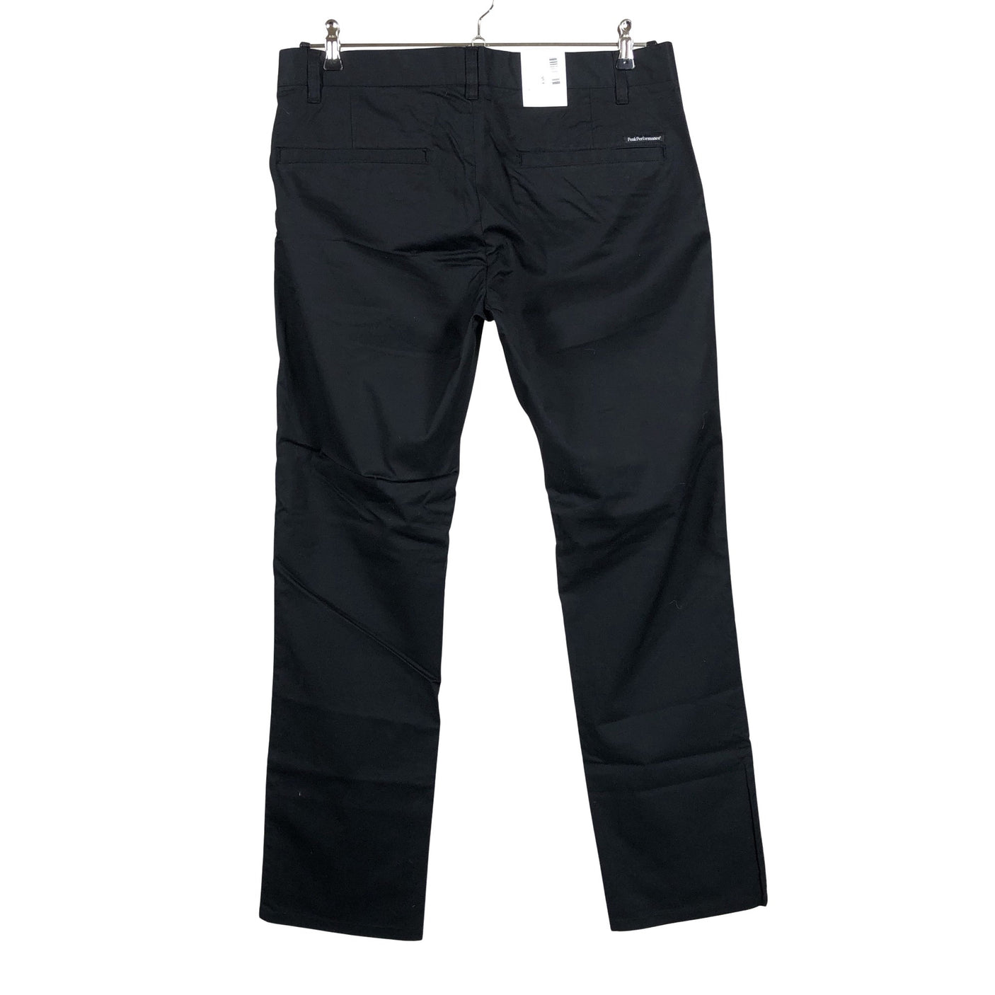 Naisten Peak Performance - Urheiluhousut, koko W32 - Musta (2)