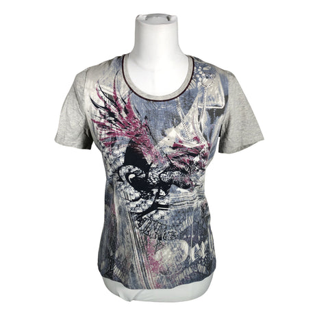 Naisten Betty Barclay - T-paita, koko 38 - Harmaa ()