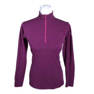 Naisten Arc'teryx - Urheilupaita, pitkät hihat, koko 38 - Violetti (1)