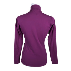 Naisten Arc'teryx - Urheilupaita, pitkät hihat, koko 38 - Violetti (2)