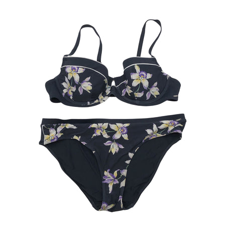 Naisten Change - Bikinit, koko 36 - Sininen ()