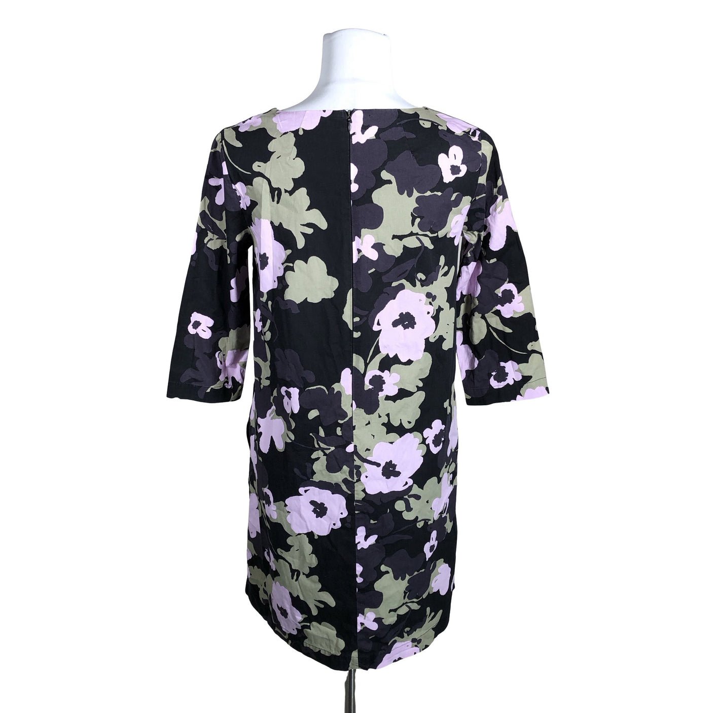 Naisten Marimekko - Kangasmekko, koko 36 - Sininen (2)