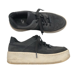 Naisten Nike - Tennarit, koko 36 - Harmaa (1)