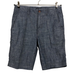 Miesten Superdry - Shortsit, koko W28 - Sininen (1)
