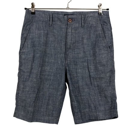 Miesten Superdry - Shortsit, koko W28 - Sininen ()