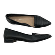Naisten Clarks - Loaferit, koko 39 - Musta ()