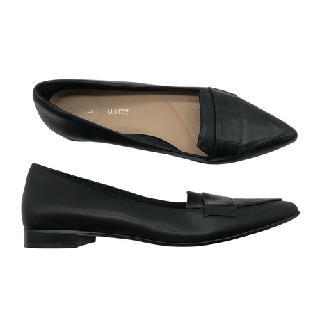Naisten Clarks - Loaferit, koko 39 - Musta ()