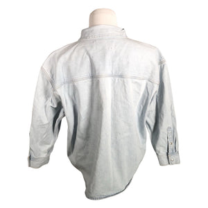 Miesten Calvin Klein Jeans - Farkkupaita, koko XXL - Vaaleansininen (2)