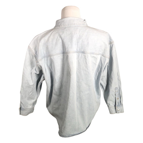 Miesten Calvin Klein Jeans - Farkkupaita, koko XXL - Vaaleansininen (2)