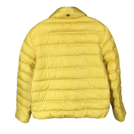 Tyttöjen Tommy Hilfiger - Kevytuntuvatakki, koko 146 - 152 - Keltainen (2)