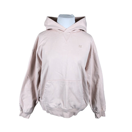 Naisten New Balance - Huppari, koko 42 - Vaaleanpunainen ()