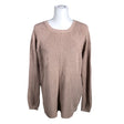 Naisten Tommy Hilfiger - Neulepaita, koko 40 - Beige ()