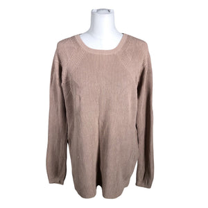 Naisten Tommy Hilfiger - Neulepaita, koko 40 - Beige (1)