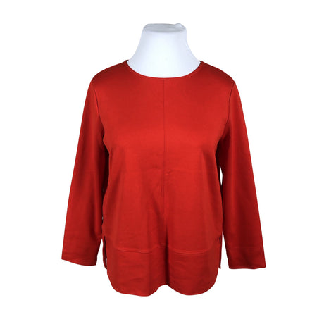 Naisten Gerry Weber - Trikoopaita, koko 44 - Punainen ()