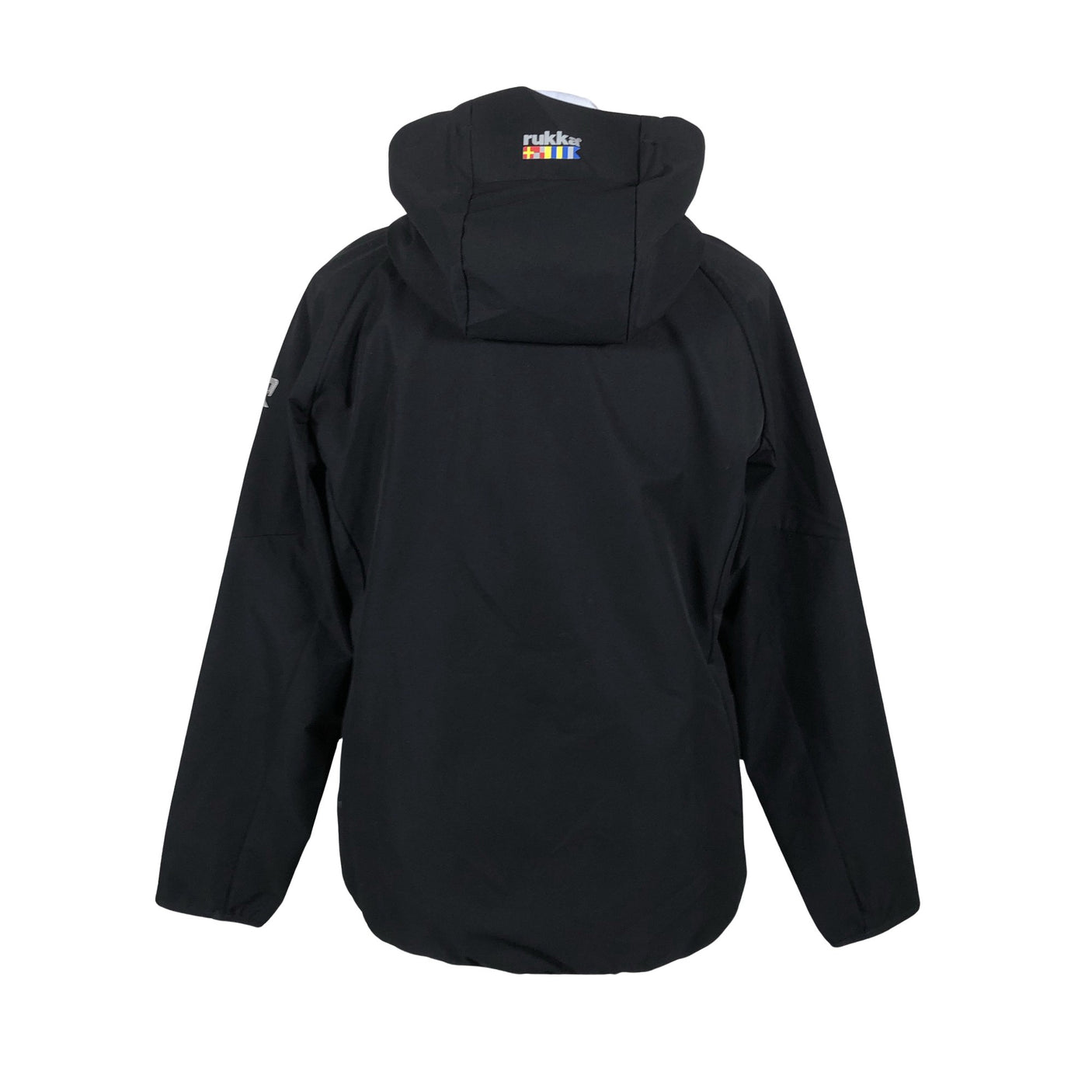 Naisten Rukka - Softshell-takki, koko 44 - Musta (2)