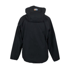 Naisten Rukka - Softshell-takki, koko 44 - Musta (2)