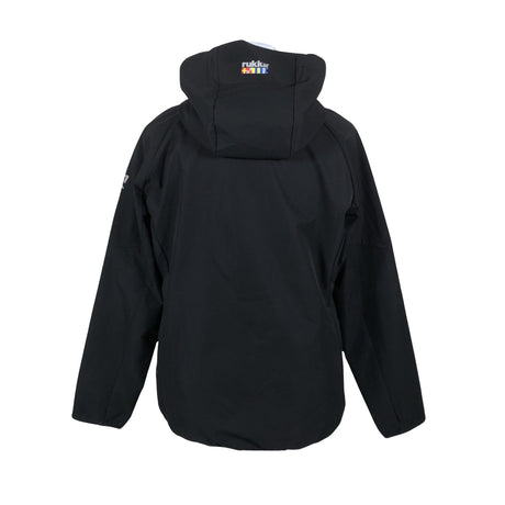 Naisten Rukka - Softshell-takki, koko 44 - Musta (2)