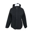 Naisten Rukka - Softshell-takki, koko 44 - Musta ()