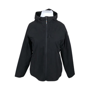 Naisten Rukka - Softshell-takki, koko 44 - Musta (1)