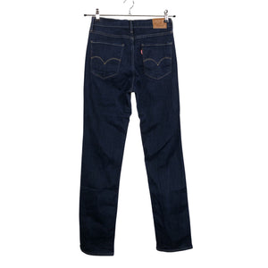 Naisten Levi's - Farkut, koko W29 - Sininen (2)